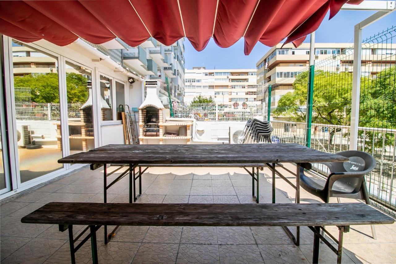 Caparica Beach Charming Costa da Caparica Exterior photo